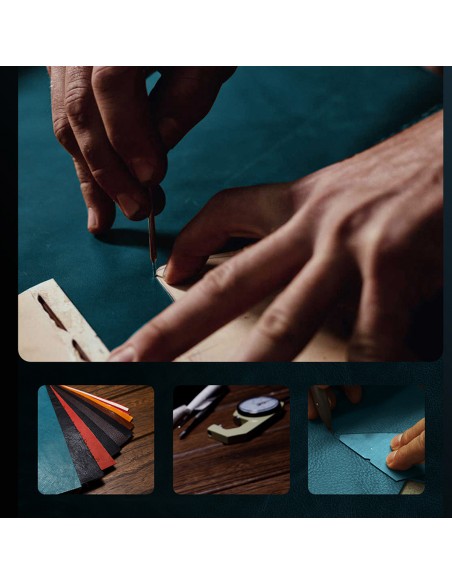 Sleep Case Pro dėklas, skirtas Samsung Galaxy A13 su atverčiamu stovu, juodas