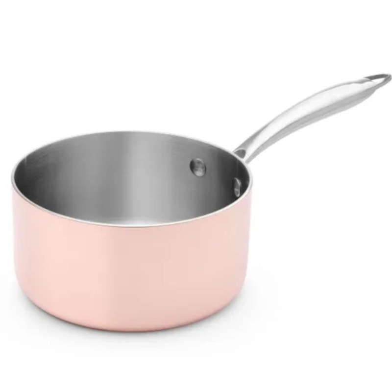 Indukcinė varinė keptuvė 1,5 l 160 x 80 mm - Hendi 607053