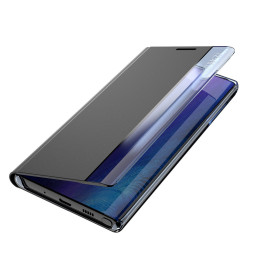 Naujas „Sleep Case“ dėklas, skirtas „Samsung Galaxy S23“ dėklui su atvartu, rožinės spalvos stovu