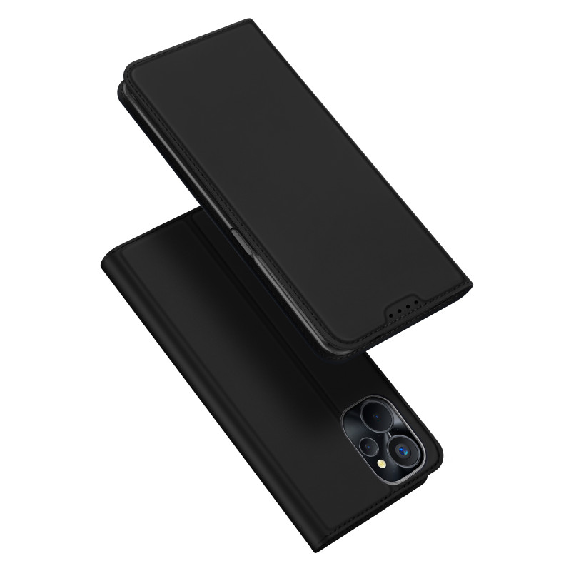 „Dux Ducis Skin Pro“ dėklas, skirtas „Realme 10 5G“ / „Realme 9i 5G“, atverčiamas dangtelis kortelės piniginės stovas, j... „Dux Ducis Skin Pro“ dėklas, skirtas „Realme 10 5G“ / „Realme 9i 5G“, atverčiamas dangtelis kortelės piniginės stovas, j...
