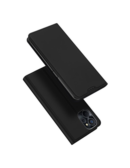 „Dux Ducis Skin Pro“ dėklas, skirtas „Realme 10 5G“ / „Realme 9i 5G“, atverčiamas dangtelis kortelės piniginės stovas, j... „Dux Ducis Skin Pro“ dėklas, skirtas „Realme 10 5G“ / „Realme 9i 5G“, atverčiamas dangtelis kortelės piniginės stovas, j...
