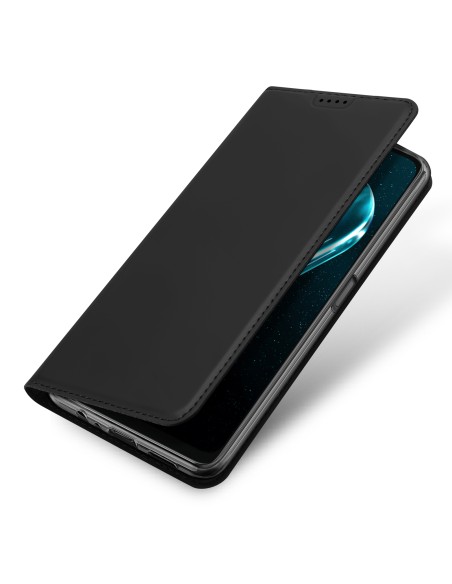 „Dux Ducis Skin Pro“ dėklas, skirtas „Realme 10 5G“ / „Realme 9i 5G“, atverčiamas dangtelis kortelės piniginės stovas, j... „Dux Ducis Skin Pro“ dėklas, skirtas „Realme 10 5G“ / „Realme 9i 5G“, atverčiamas dangtelis kortelės piniginės stovas, j...