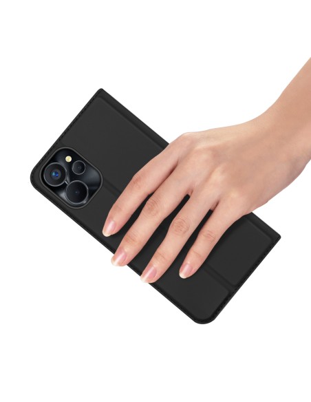 „Dux Ducis Skin Pro“ dėklas, skirtas „Realme 10 5G“ / „Realme 9i 5G“, atverčiamas dangtelis kortelės piniginės stovas, j... „Dux Ducis Skin Pro“ dėklas, skirtas „Realme 10 5G“ / „Realme 9i 5G“, atverčiamas dangtelis kortelės piniginės stovas, j...