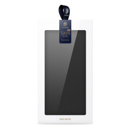 „Dux Ducis Skin Pro“ dėklas, skirtas „Realme 10 5G“ / „Realme 9i 5G“, atverčiamas dangtelis kortelės piniginės stovas, j...