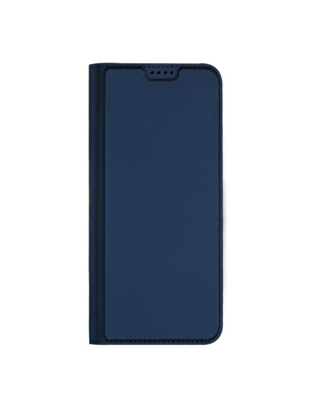 Dux Ducis Skin Pro dėklas Xiaomi 13 Pro dangtelis su atvartu kortelės piniginės stovas mėlynas Dux Ducis Skin Pro dėklas Xiaomi 13 Pro dangtelis su atvartu kortelės piniginės stovas mėlynas