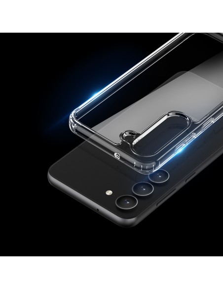 Dux Ducis Clin dėklas Samsung Galaxy S23+ šarvuotas dangtelis galinis dangtelis skaidrus Dux Ducis Clin dėklas Samsung Galaxy S23+ šarvuotas dangtelis galinis dangtelis skaidrus