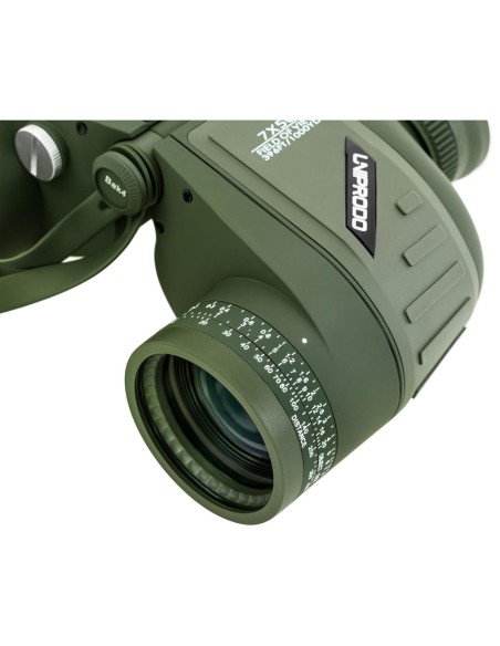 Uniprodo 7x50 mm turistiniai žiūronai Uniprodo 7x50 mm turistiniai žiūronai