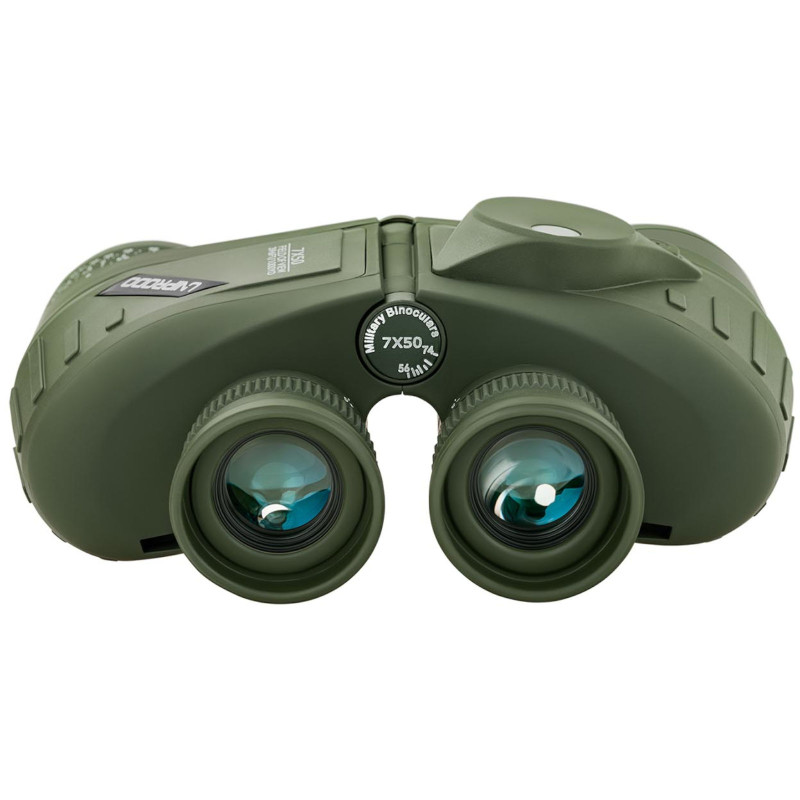 Uniprodo 7x50 mm turistiniai žiūronai