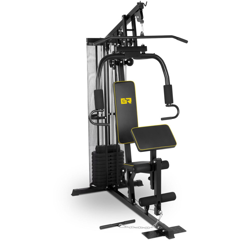 Atlas daugiafunkcis namų treniruoklis iki 120 kg