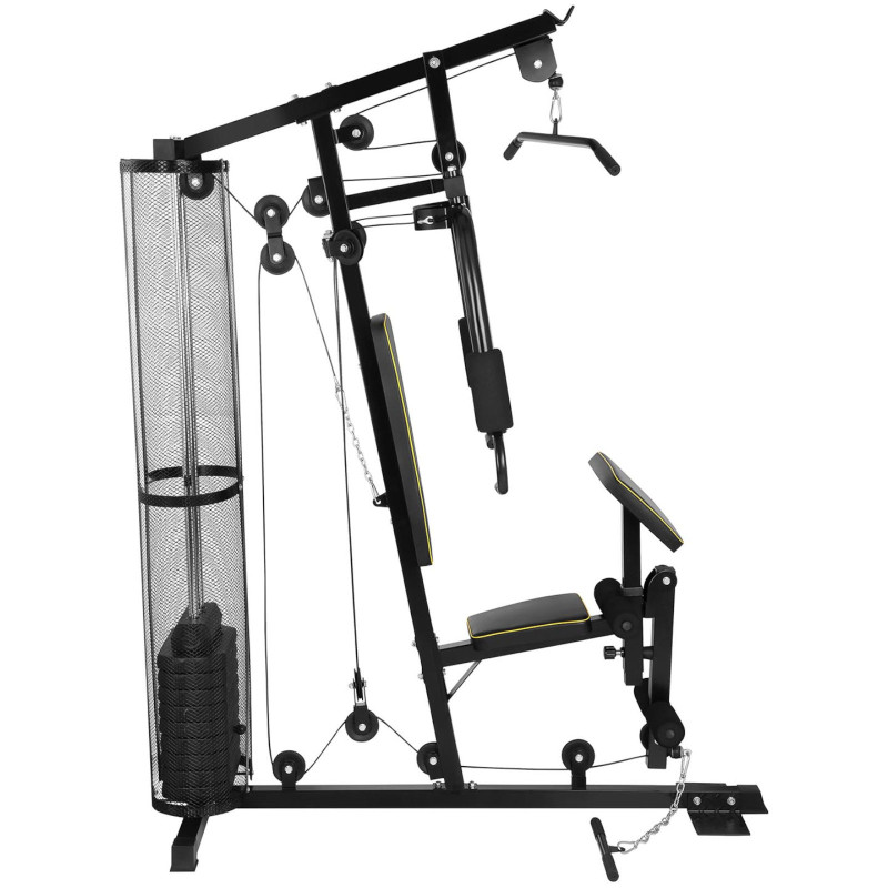 Atlas daugiafunkcis namų treniruoklis iki 120 kg