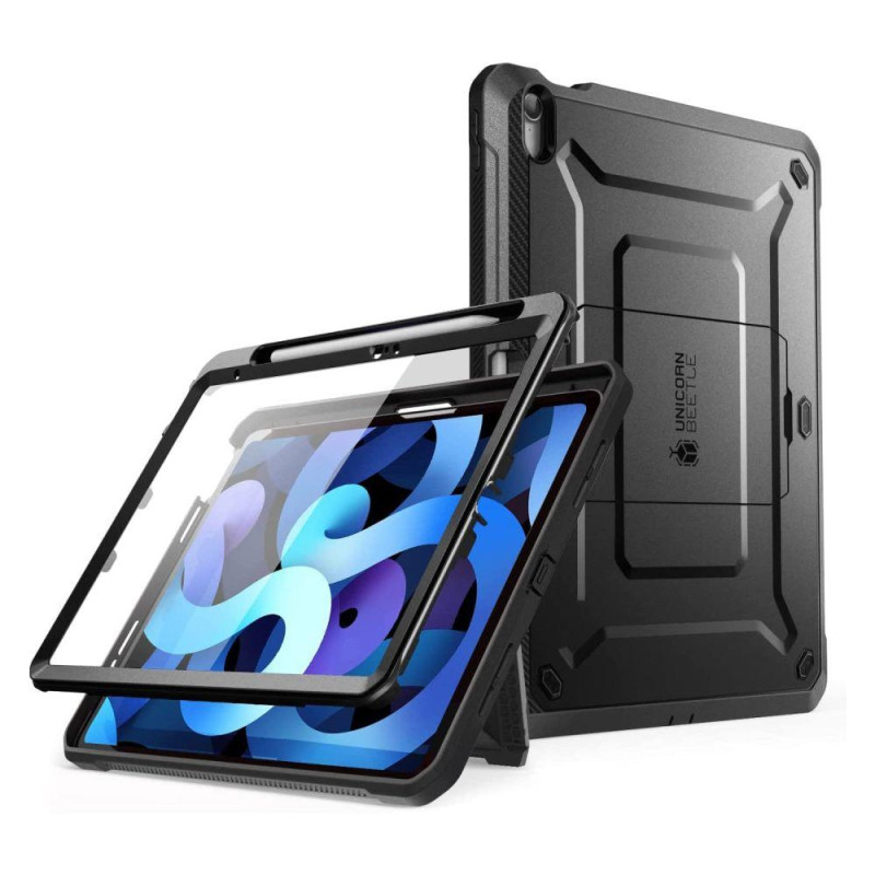 Supcase Unicorn Beetle Pro dėklas, skirtas iPad 10.9& 39 & 39 2022 – juodas Supcase Unicorn Beetle Pro dėklas, skirtas iPad 10.9& 39 & 39 2022 – juodas