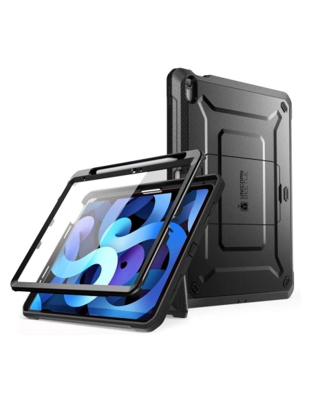 Supcase Unicorn Beetle Pro dėklas, skirtas iPad 10.9& 39 & 39 2022 – juodas Supcase Unicorn Beetle Pro dėklas, skirtas iPad 10.9& 39 & 39 2022 – juodas
