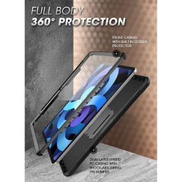 Supcase Unicorn Beetle Pro dėklas, skirtas iPad 10.9& 39 & 39 2022 – juodas