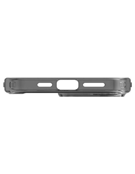 „Spigen Ultra Hybrid Mag“ dėklas su „MagSafe“, skirtas „iPhone 14 Pro Max“ – tamsiai pilka (nulis vieno rašto) „Spigen Ultra Hybrid Mag“ dėklas su „MagSafe“, skirtas „iPhone 14 Pro Max“ – tamsiai pilka (nulis vieno rašto)