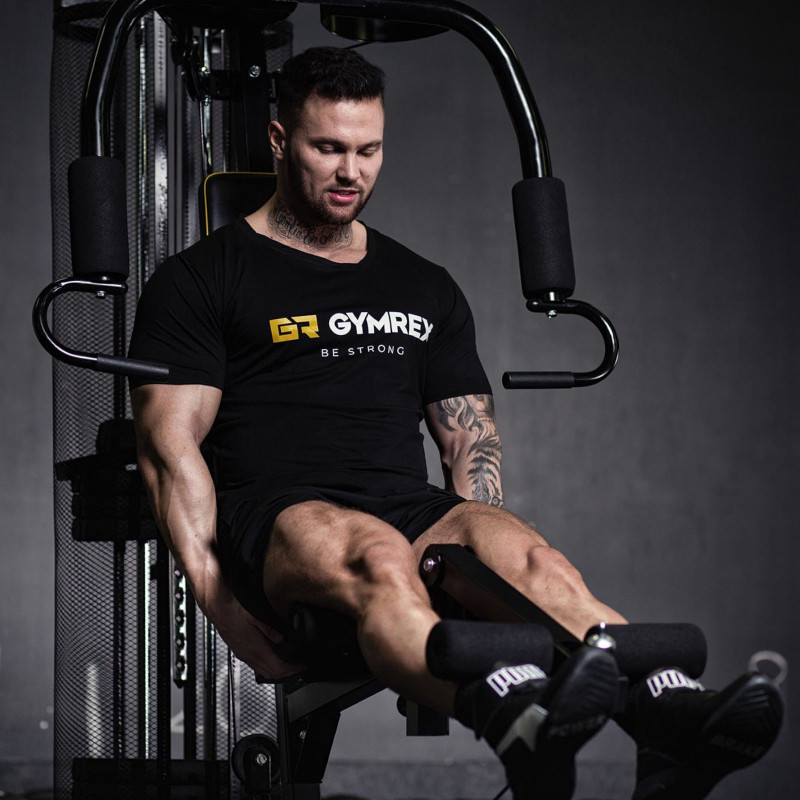 Atlas daugiafunkcis namų treniruoklis iki 120 kg