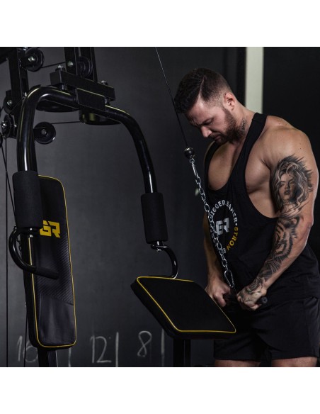 Atlas daugiafunkcis namų treniruoklis iki 120 kg Atlas daugiafunkcis namų treniruoklis iki 120 kg