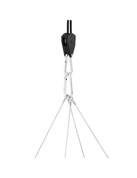 Augalų augimo lempa viso spektro 30 x 24 cm 234 LED 110 W sidabrinė Augalų augimo lempa viso spektro 30 x 24 cm 234 LED 110 W sidabrinė