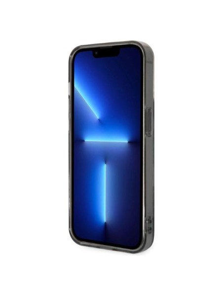 Guess Jungle Collection dėklas, skirtas iPhone 14 Pro Max - žalias Guess Jungle Collection dėklas, skirtas iPhone 14 Pro Max - žalias