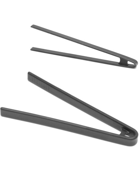 Silikoninis virtuvės pincetas 170 mm juodas - Hendi 171332 Silikoninis virtuvės pincetas 170 mm juodas - Hendi 171332