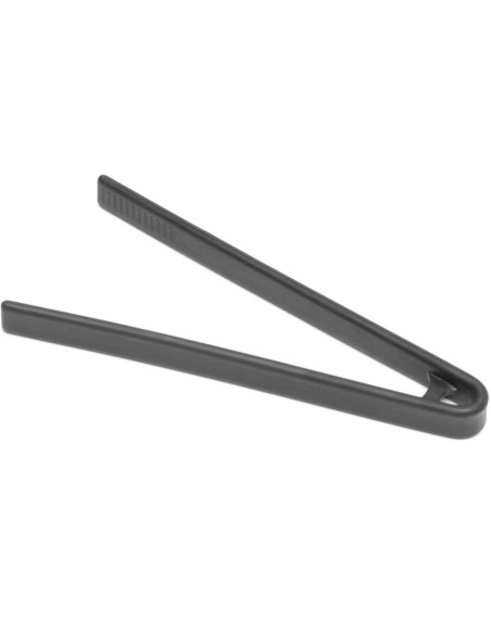 Silikoninis virtuvės pincetas 170 mm juodas - Hendi 171332 Silikoninis virtuvės pincetas 170 mm juodas - Hendi 171332