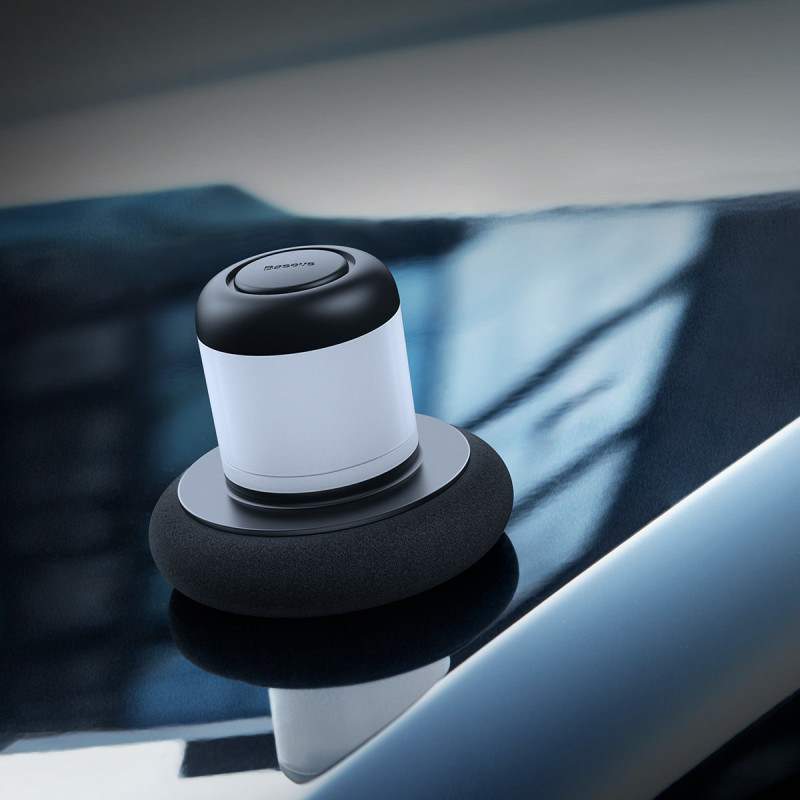 Kempininis aplikatorius skirtas užtepti vaškinį automobilio kėbulo vašką + vašką ir audinį