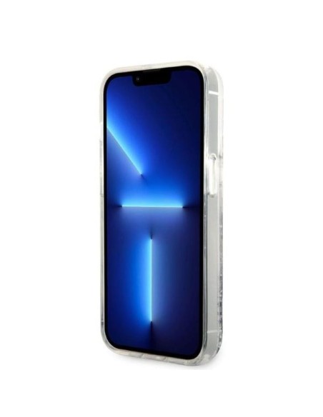 Karl Lagerfeld Glitter Karl& 39 s Head dėklas, skirtas iPhone 14 Pro Max – sidabrinis Karl Lagerfeld Glitter Karl& 39 s Head dėklas, skirtas iPhone 14 Pro Max – sidabrinis