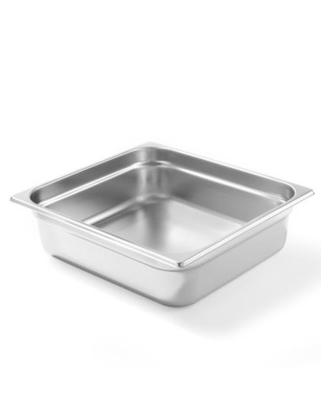 GN 2/3 nerūdijančio plieno konteineris Profi Line aukštis 100 mm - Hendi 801321