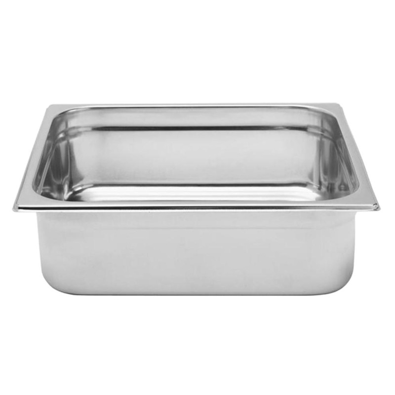 GN 2/3 nerūdijančio plieno konteineris Profi Line aukštis 100 mm - Hendi 801321