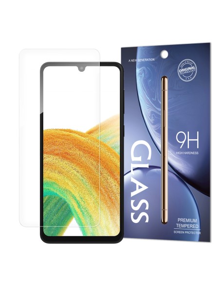 Standartinis grūdintas stiklas Grūdinto stiklo vokas, skirtas Samsung Galaxy A34 5G 9H Standartinis grūdintas stiklas Grūdinto stiklo vokas, skirtas Samsung Galaxy A34 5G 9H