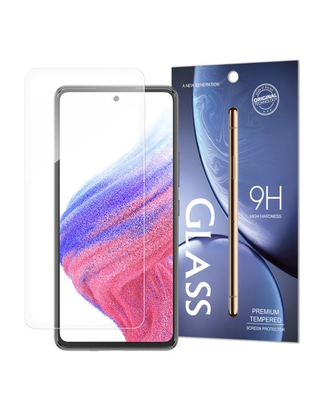 Standartinis grūdintas stiklas Grūdinto stiklo vokas, skirtas Samsung Galaxy A54 5G 9H Standartinis grūdintas stiklas Grūdinto stiklo vokas, skirtas Samsung Galaxy A54 5G 9H