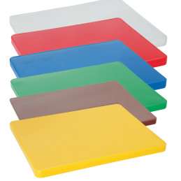 RVASVT paukštienos pjaustymo lenta 450x300 mm geltona - Hendi 825563
