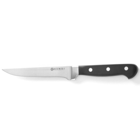 Profesionalus Kitchen Line kalto plieno filė peilis 150 mm - Hendi 781371 Profesionalus Kitchen Line kalto plieno filė peilis 150 mm - Hendi 781371