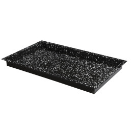Konditerijos kepimo skarda KONWEKTOMAT iki 800C, aukštis 40mm GN2/3 - Hendi 890349