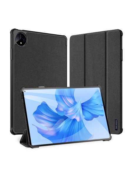 Dux Ducis Domo dėklas, skirtas Huawei MatePad Pro 11& 39 & 39 (2022) išmanaus dangtelio stovui juodas Dux Ducis Domo dėklas, skirtas Huawei MatePad Pro 11& 39 & 39 (2022) išmanaus dangtelio stovui juodas