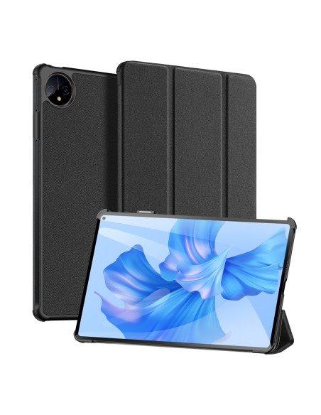 Dux Ducis Domo dėklas, skirtas Huawei MatePad Pro 11& 39 & 39 (2022) išmanaus dangtelio stovui juodas Dux Ducis Domo dėklas, skirtas Huawei MatePad Pro 11& 39 & 39 (2022) išmanaus dangtelio stovui juodas