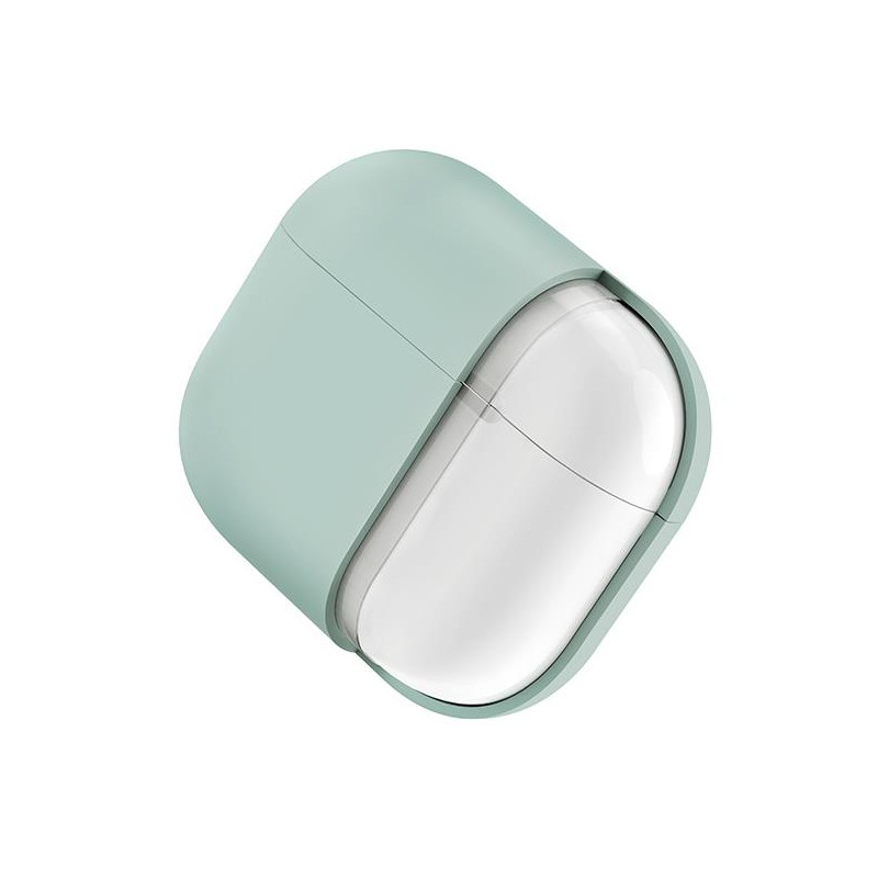 Uniq Lino dėklas, skirtas AirPods Pro 2 - mėtų