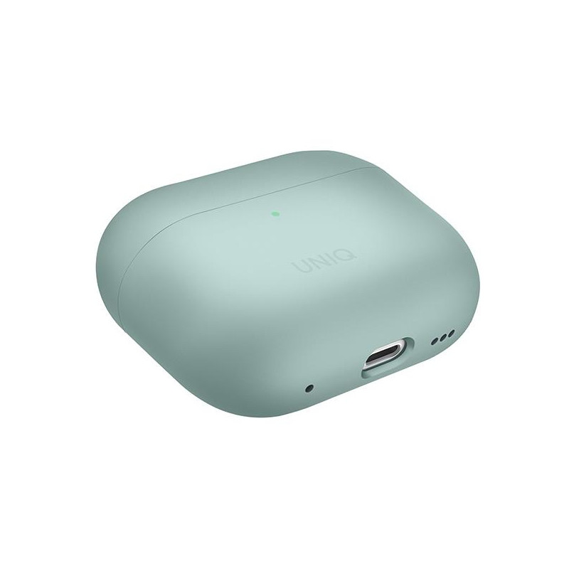 Uniq Lino dėklas, skirtas AirPods Pro 2 - mėtų
