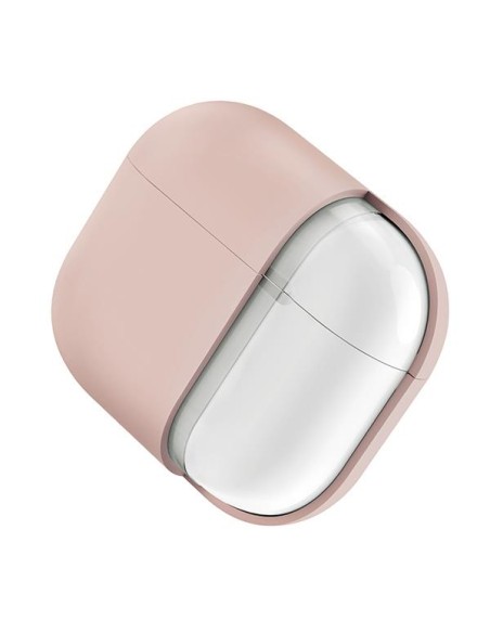 Uniq Lino dėklas, skirtas AirPods Pro 2 – rožinis