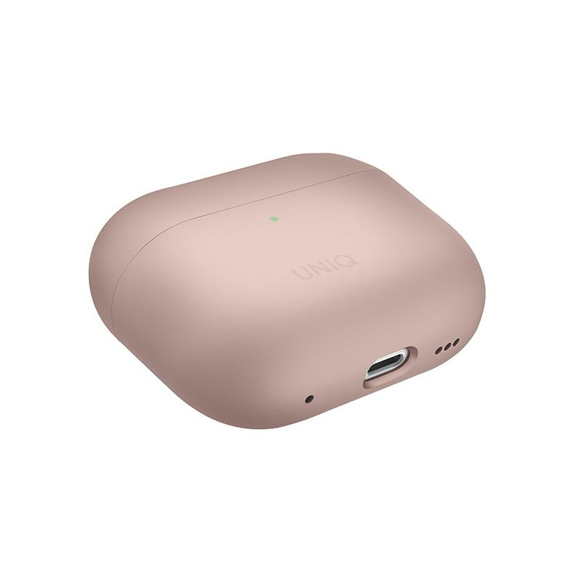 Uniq Lino dėklas, skirtas AirPods Pro 2 – rožinis