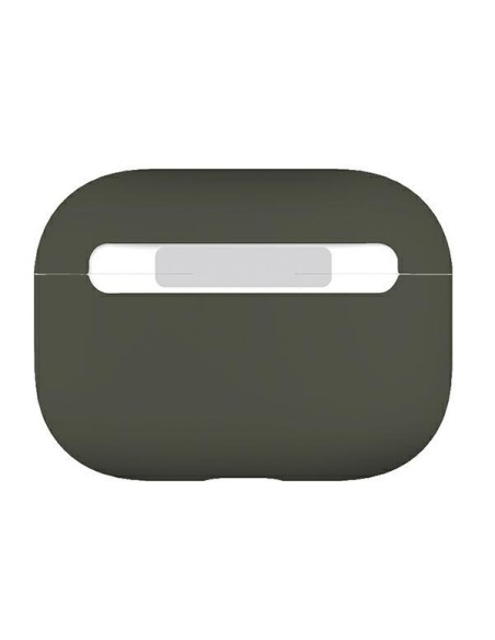 Uniq Lino dėklas, skirtas AirPods Pro – pilkas
