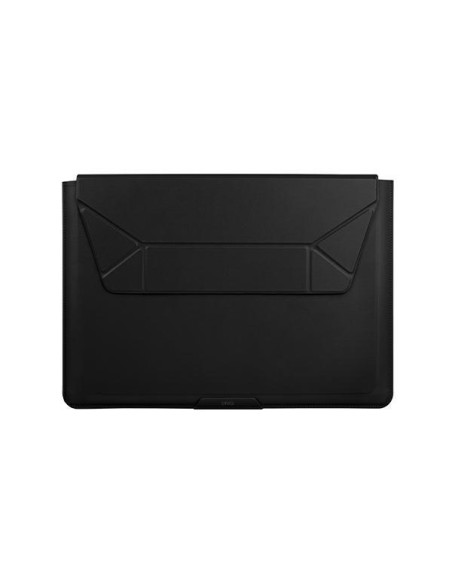 UNIQ Oslo dėklas 14" nešiojamam kompiuteriui - juodas UNIQ Oslo dėklas 14" nešiojamam kompiuteriui - juodas