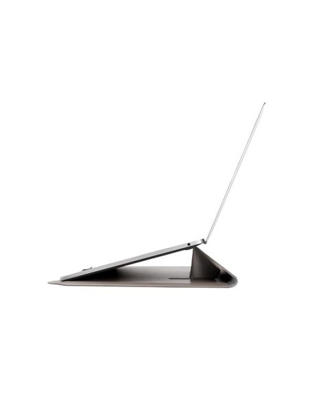 UNIQ Oslo dėklas skirtas 14" nešiojamam kompiuteriui - pilkos spalvos UNIQ Oslo dėklas skirtas 14" nešiojamam kompiuteriui - pilkos spalvos