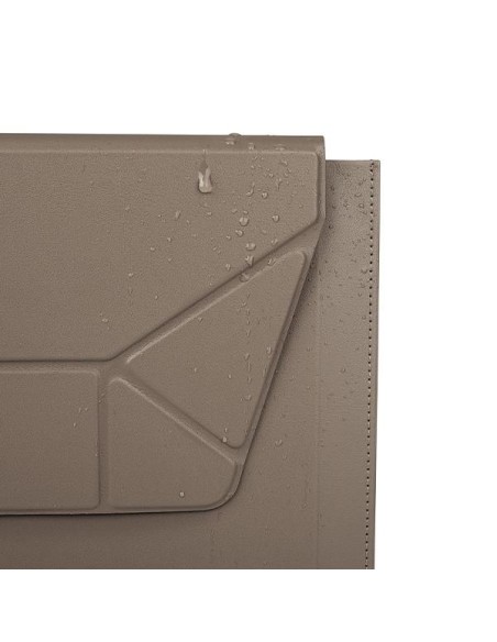 UNIQ Oslo dėklas skirtas 14" nešiojamam kompiuteriui - pilkos spalvos UNIQ Oslo dėklas skirtas 14" nešiojamam kompiuteriui - pilkos spalvos
