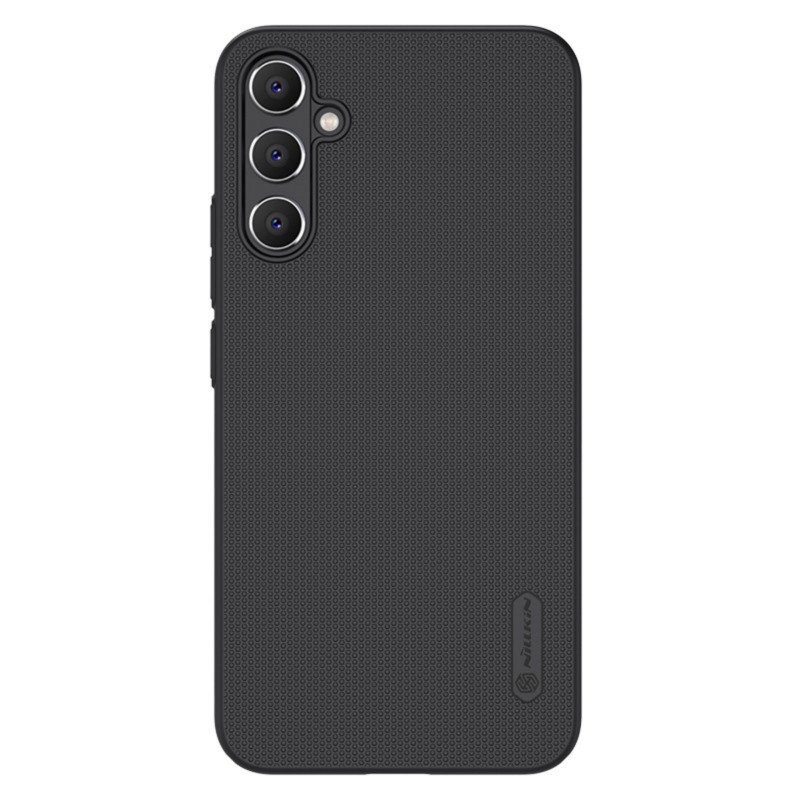Nillkin Super Frosted Shield kietas dėklas, skirtas Samsung Galaxy A34 5G – juodas Nillkin Super Frosted Shield kietas dėklas, skirtas Samsung Galaxy A34 5G – juodas