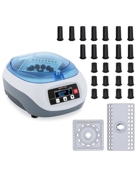 Profesionali plazminė centrifuga iki 48 mėgintuvėlių, 12 000 aps./min., 45 W Profesionali plazminė centrifuga iki 48 mėgintuvėlių, 12 000 aps./min., 45 W