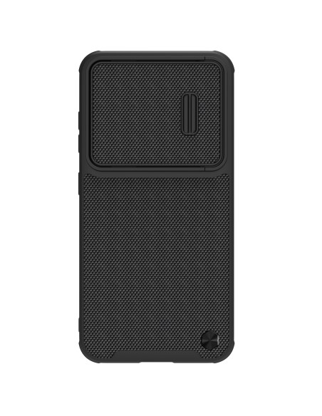 Nillkin Textured S Case Samsung Galaxy S23+ šarvuotas dangtelis su juodu fotoaparato dangteliu Nillkin Textured S Case Samsung Galaxy S23+ šarvuotas dangtelis su juodu fotoaparato dangteliu