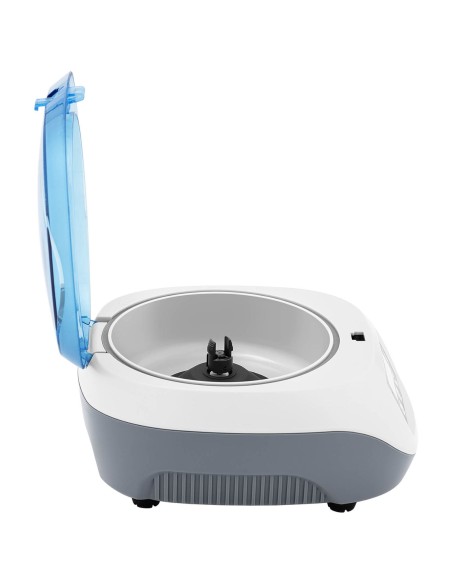 Profesionali plazminė centrifuga iki 48 mėgintuvėlių, 12 000 aps./min., 45 W Profesionali plazminė centrifuga iki 48 mėgintuvėlių, 12 000 aps./min., 45 W
