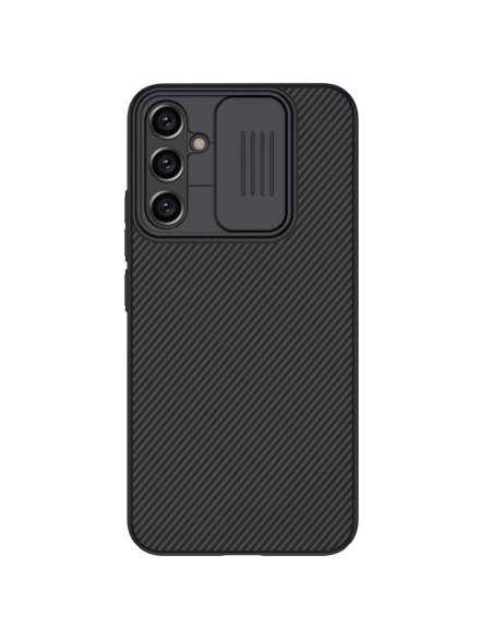Nillkin CamShield Case Armored Dėklas, skirtas Samsung Galaxy A34 5G – juodas Nillkin CamShield Case Armored Dėklas, skirtas Samsung Galaxy A34 5G – juodas