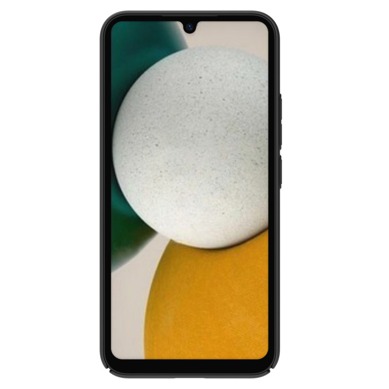 Nillkin CamShield Case Armored Dėklas, skirtas Samsung Galaxy A34 5G – juodas