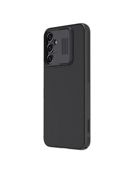 Nillkin CamShield Case Armored Dėklas, skirtas Samsung Galaxy A34 5G – juodas Nillkin CamShield Case Armored Dėklas, skirtas Samsung Galaxy A34 5G – juodas